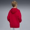 PUMA Ferrari Kids Colored Shield Hoodie 63425902 Rosso Corsa 140