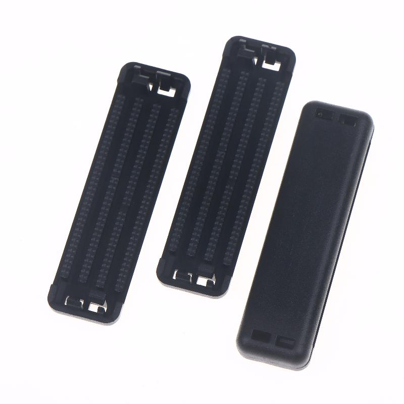 Universal Seat Belt Adjuster Clip Car Safety Belt Stopper Buckle Clamp Limiter Seat Belt Anti-Skid Fixing Limiter Car Accessory