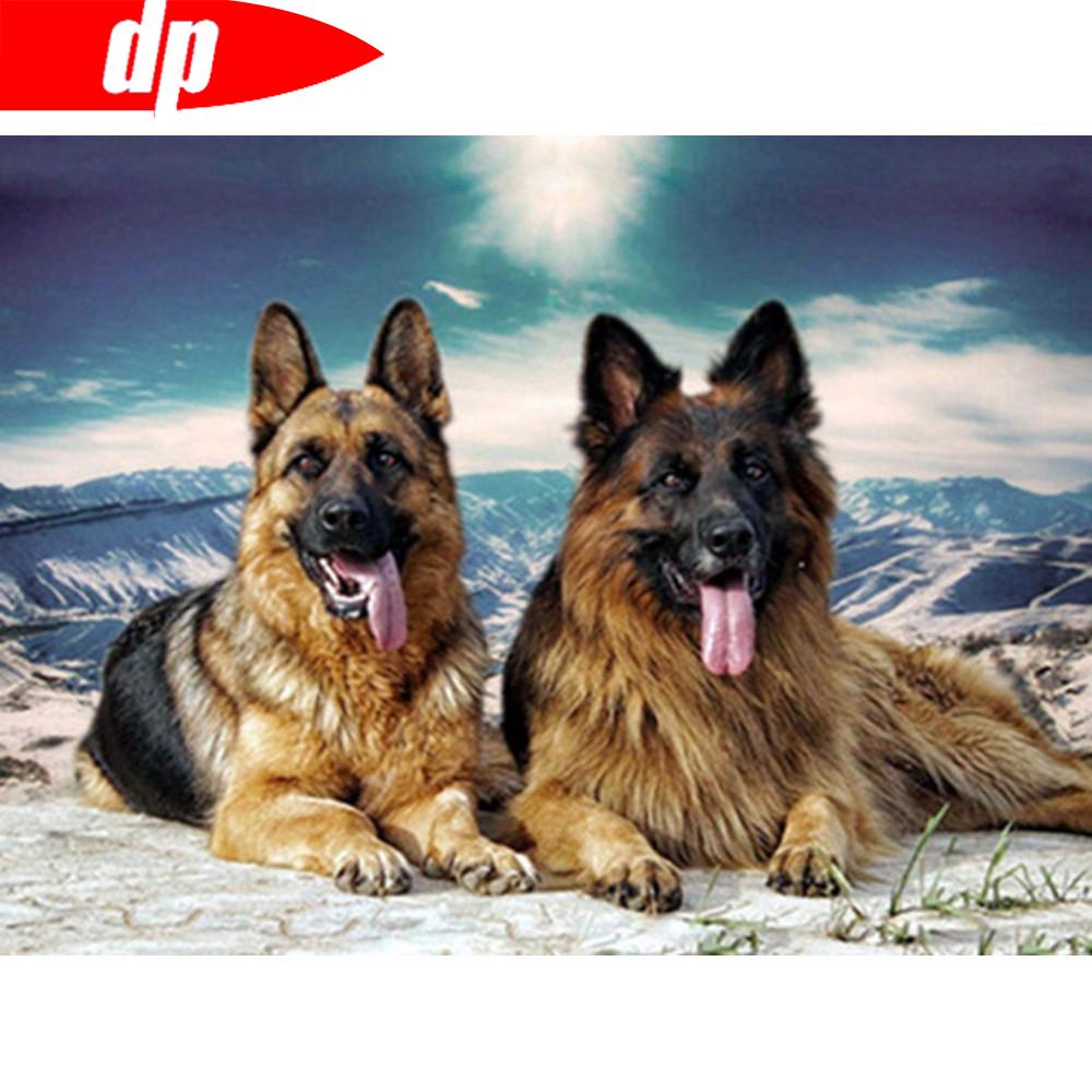 Broderie cu diamante 5D Răsărit de soare, peisaj, cu punct de cruce, broderie cu diamante, animal, complet pătrat, imagine pentru decorarea casei cu stras