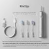 LAIFEN Smart Sweep-Vibration Electric Toothbrush CN plug (adapter included)