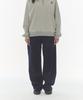 Rest And Recreation Logo Ambo Denim Pants - Indigo Blue