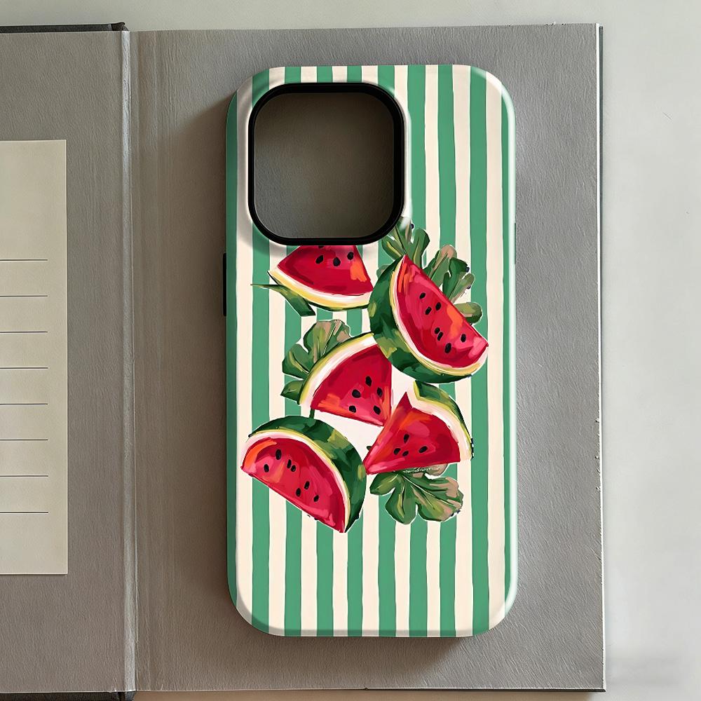 

Clmj Mosaic World Phone Case for iPhone 17 16e 16 15 14 13 12 11 X XS XR XSMAX 8 Air Pro Max Plus Luxury Double-layer Back Cover iPhone 16 Plus
