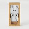 Muji Wall-Mountable Furniture Hook Oak Wood