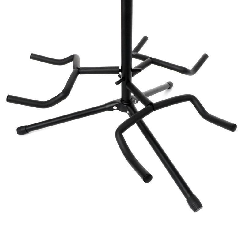 Triple Guitar Floor Stand