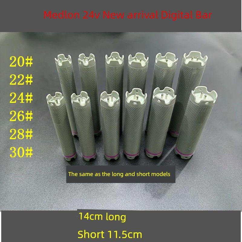 Meidlong New Super Light Digital Curlers Long Modeling Perm Heating Unified Standard Temperature