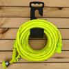 Durable Garden Hose Pipe Reel Hook Hanger Wall Mounted Holder Organizer Tool