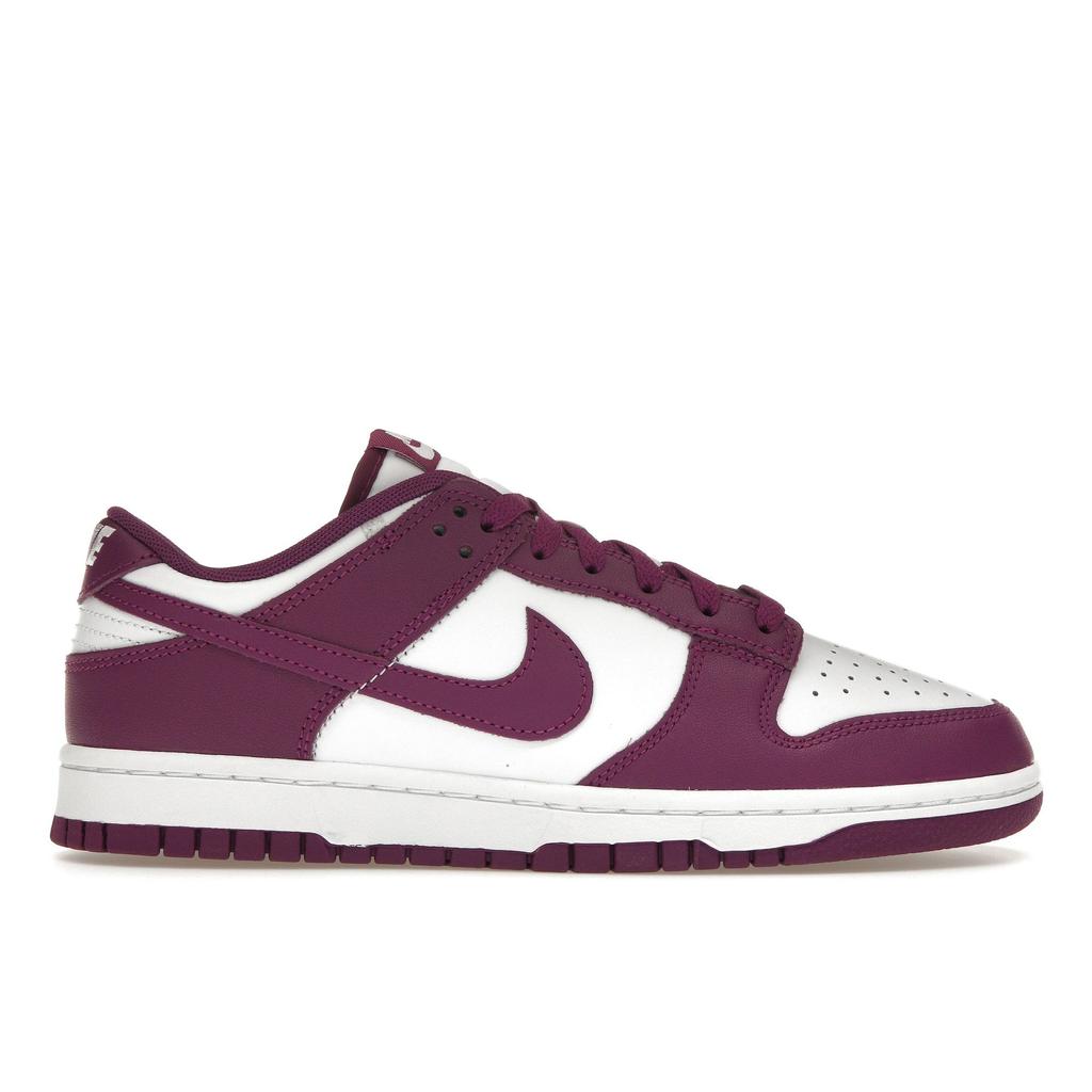 Nike Dunk Low Viotech Hvit Unisex Sneakers Lilla DV0833-107