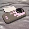 Cream Cake Apple 11 Mobile Phone Case iPhone11promax Puff Case 11 All Inclusive 11 Silicone 11 Women 11