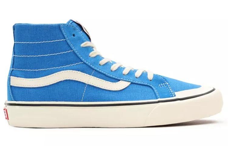 Sk8 Vans-Hi 138 Decon Sf 'Salt Wash - Directoire Blue' VN0A3MV14UG