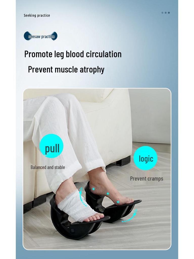 Cross-Border Ankle Stretcher for Achilles & Plantar Fascia Rehabilitation