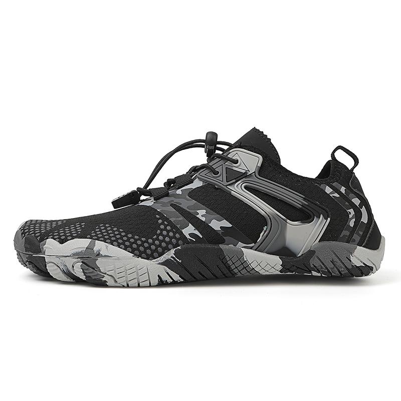 Waterschoenen voor Dames Heren Barefoot Waterschoenen Antislip Sneldrogend Outdoor Strand Stroomopwaarts Waden Zwemschoen Sneakers Unisex