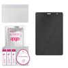 apgo Privacy Matte Hybrid Protective Glass Compatible with TCL Tab 7 Lite, Flexible Nano Glass, Great Replacement for Tempered Glass, Scratch-resistan