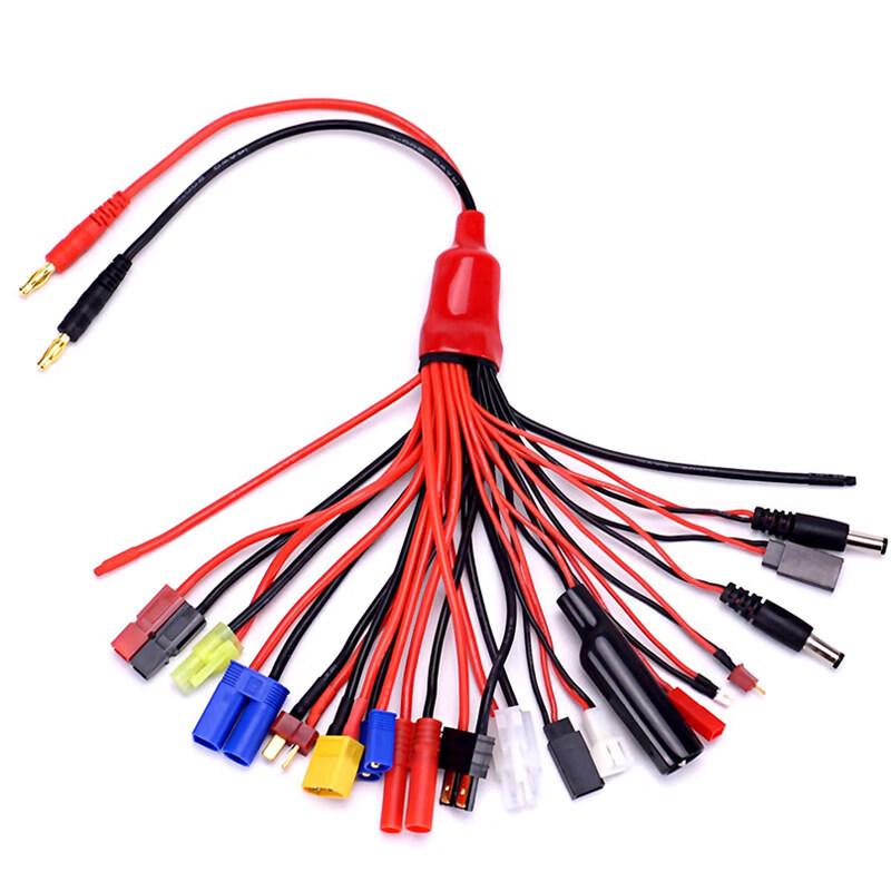 HOPECENT 19-in-1 Multi-function Charging Adapter Cable