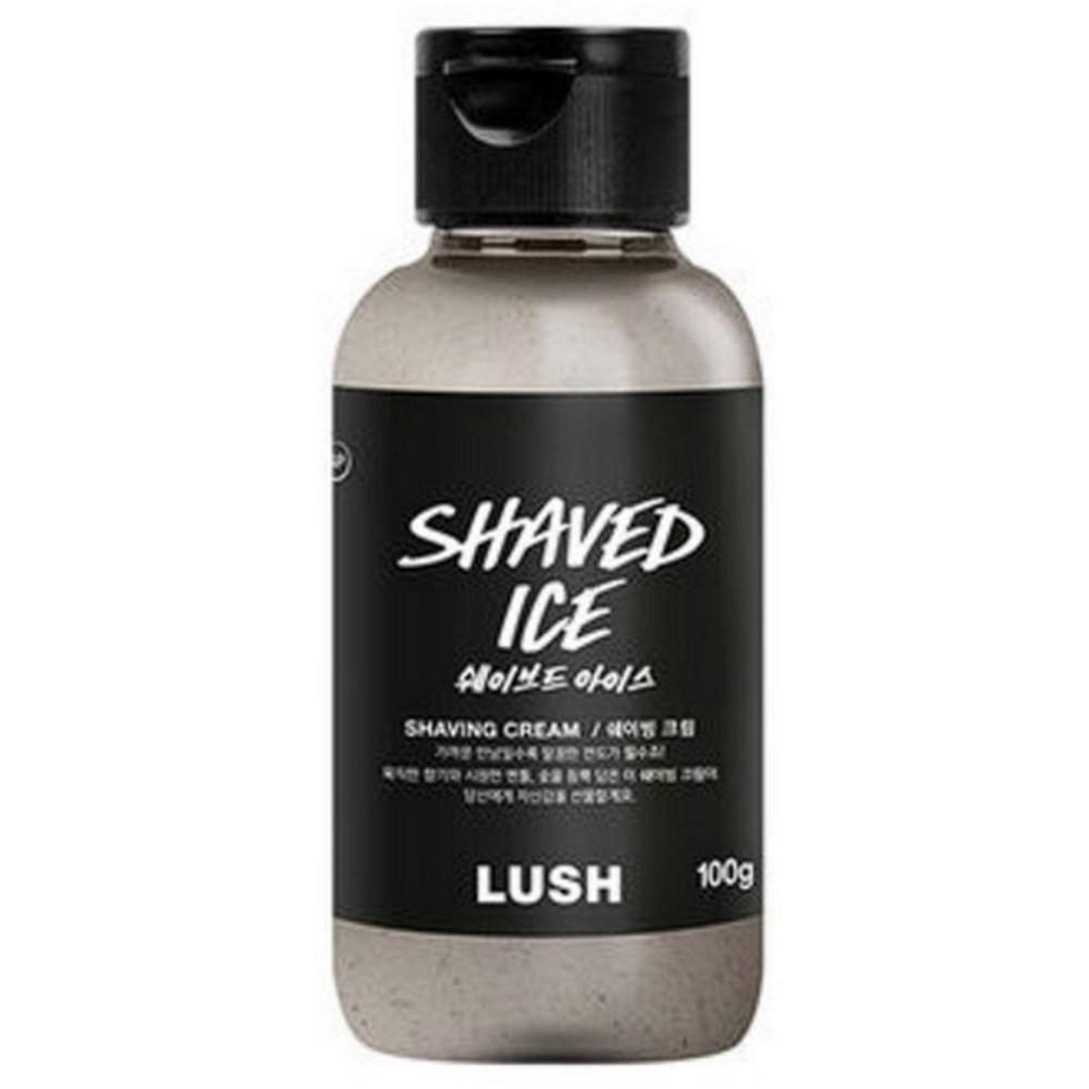 

1 порция тертого льда Lush 100 г