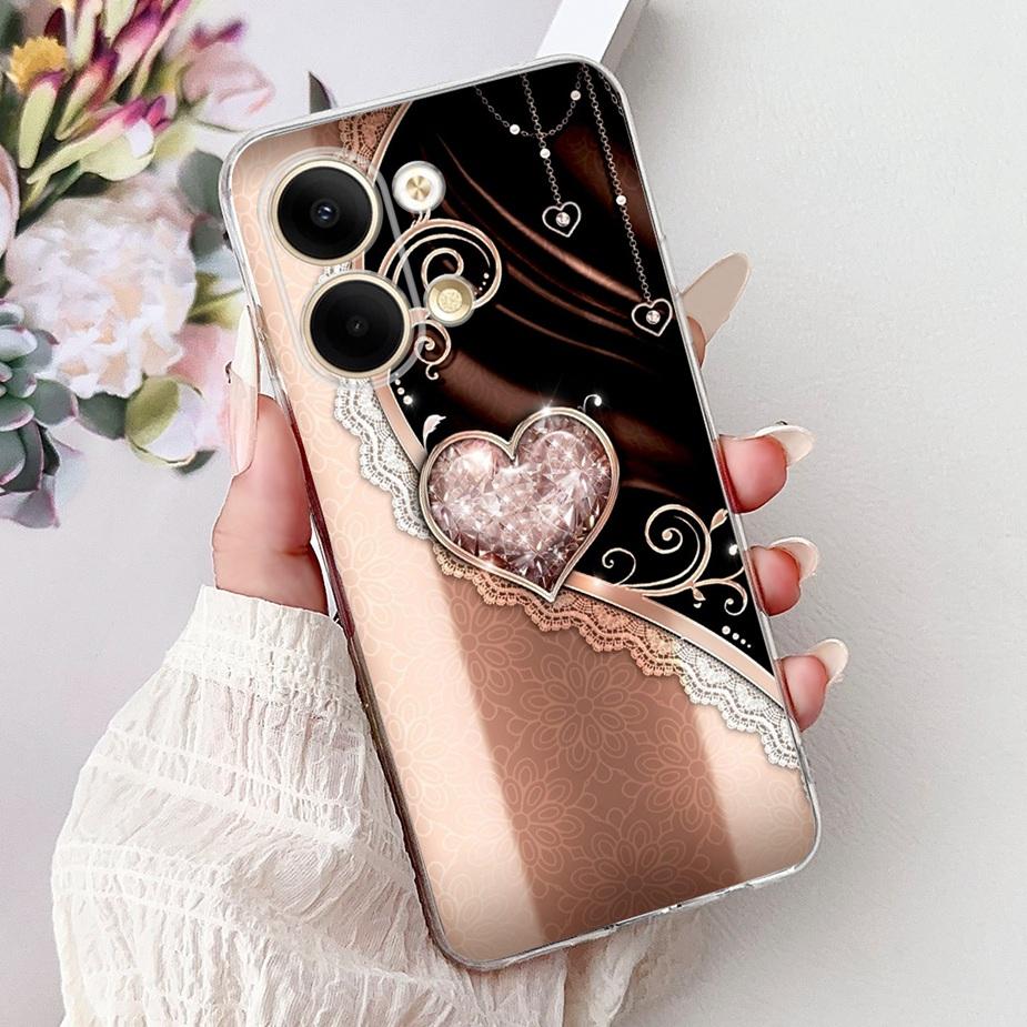 For Oppo Reno 9 Pro 5G Case PGX110 Cool Design Luxury Painted Cover Soft Silicone Case For Oppo Reno9 Pro Reno 9 5G Fundas Coque