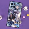 Genshin Impact eula Game Cover For Samsung Galaxy M20 M30s M33 M13 M23 M53 M15 M55 M31 M51 M14 M34 M54 M32 M52 Case