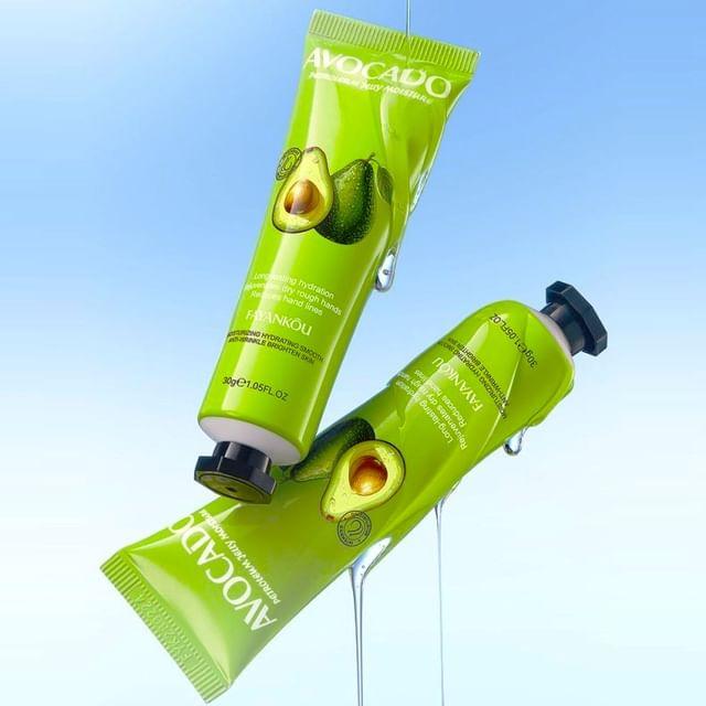 FAYANKOU - Avocado Nourishe Hand Cream #Avocade Hand Cream