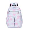 School bag, refrigerator-type door opening, student school bag, women's lightweight and large-capacity burden reduction, dream backpack