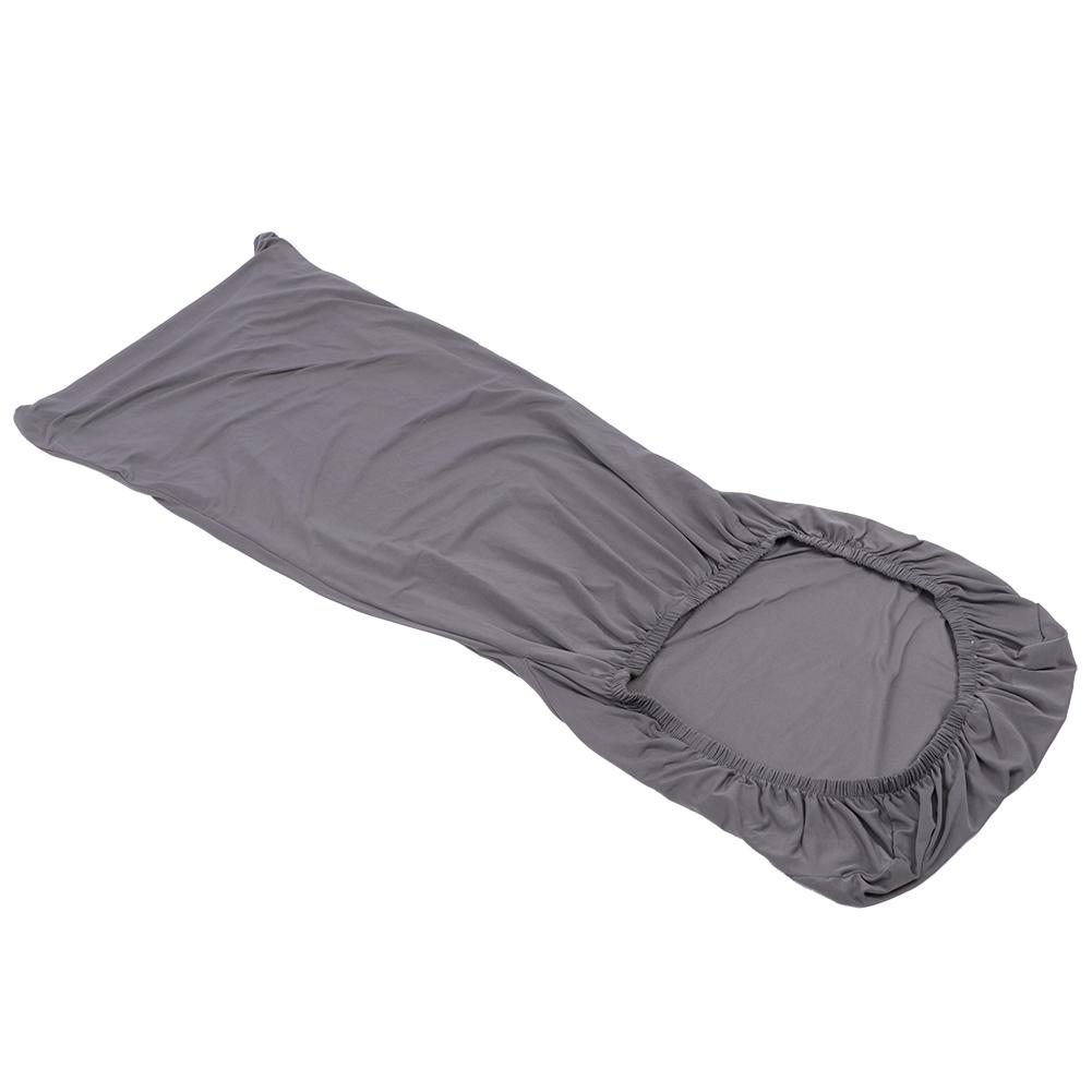 6Pcs Elegant Simple   Polyester Elastic Chair Cover Furniture Accessories for Home Hotel