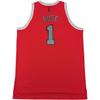 Adidas X NBA Collaboration Chicago Bulls Swingman Fan Edition Derrick Rose Fashion Comfortable Soft Skin-Friendly Basketball Jersey 7561A-3BC-K91062