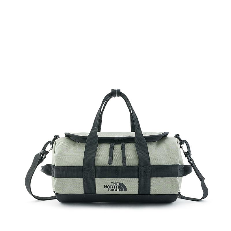 

The North Face 6.1L Lightweight Portable Shoulder Crossbody Outdoor Bag Unisex bags Nylon Clay-Gray NF0A5JYT-1I4 Clay Gray