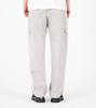 Beoteunseoul Elastic String Cotton Pants (Light Gray)
