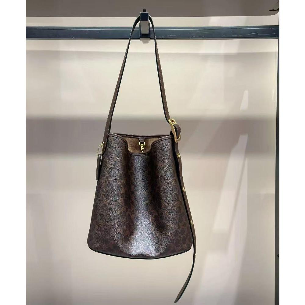 

New Women s Bag, Bucket Bag, Shoulder Bag, Crossbody Bag, Vegetable Basket, Hand-held Shopping Bag
