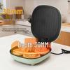Electric Non-Stick Double-Sided Griddle and Pancake Maker