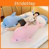Cartoon Dolphin Cute Plush Toy Children Toy Pillow For Sofa And Room Decoration