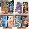 Protective Cases For Huawei P20 Lite ANE-TL00 Case New Cartoon Cat Print Silicone TPU Cover For Huawei P20 Lite ANE-LX1 Shell