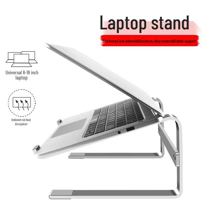 Meitelong Aluminum Laptop Stand for Apple & Huawei