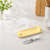 Rectangle Storage Box, Butter Box, Cheese Cutting Crisper, Butter Box, Butter Cutting Box