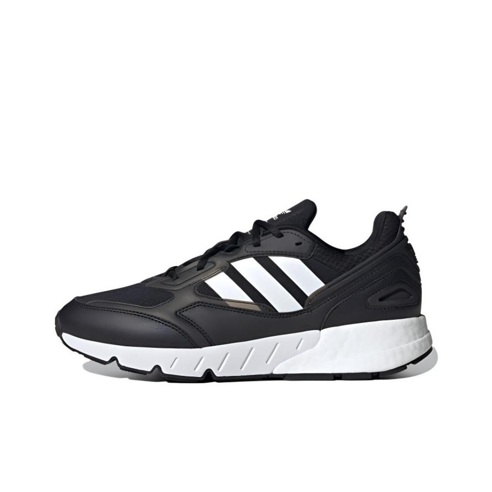 adidas ZX 1K Boost 2.0 Schwarz Weiß Unisex Sneaker Core-Black Cloud-White GZ3551