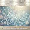 Christmas Winter Snowflakes Falling Backdrop Xmas Decoration Background Winter Backdrop Decorations For Photo Studio Photo Booth Christams Party