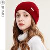 Women's Pure Wool Knitted Beanie MY070