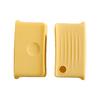 High Heat Resistant Silicone Handle Cover for Pots and Pan Nonslip Secures Grip Handle Sleeve Cooking Supplies