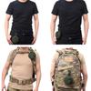 1pc Portable Dog Treat Bag Tactical Durable Lightweight Food Pet Pouch with Rotatable Carabiner for Puppy Pet Supplies