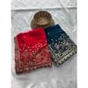 PREMIUM WEDDING WEAR RANGOLI SILK SAREE