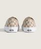 Vans Authentic - (Checkerboard) Aluminum:Oatmeal / Vn000Ead5Ec1