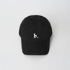 But’ton B Ball cap (3 colors)