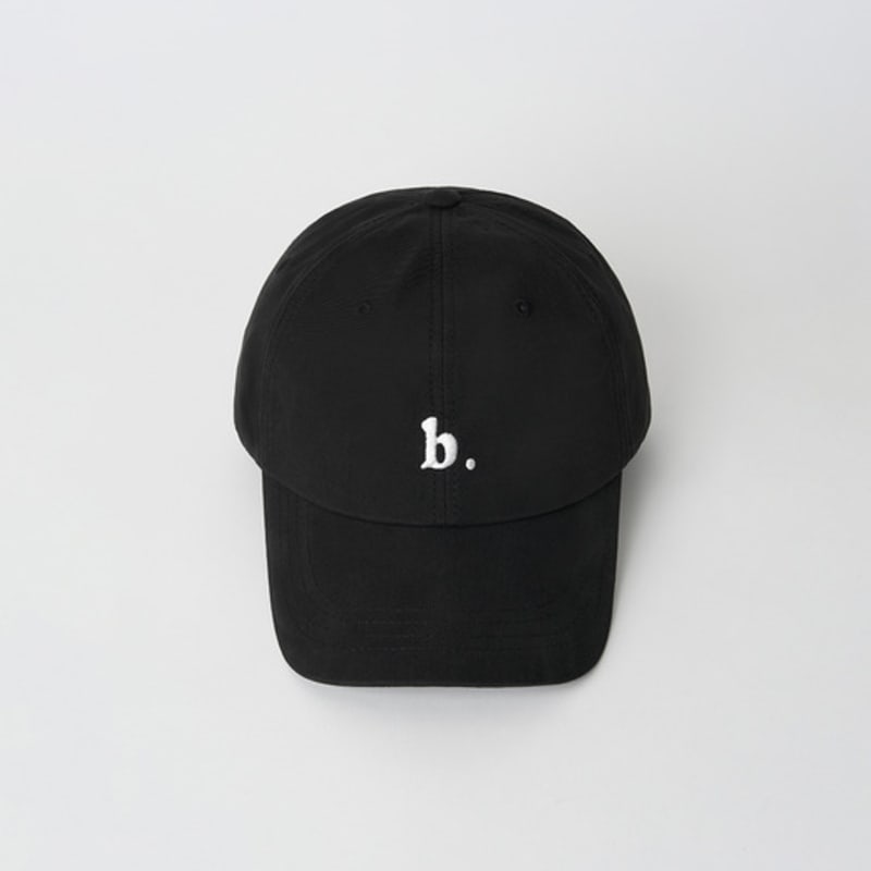 But’ton B Ball cap (3 colors)