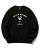 TRIPSHION Dont Hit Me With Flowers Graphic Crew Neck - Black