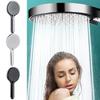 Anti-clog Nozzles Water Saving Sprayer 5 Modes Shower Sprayer  Bathroom Accessories