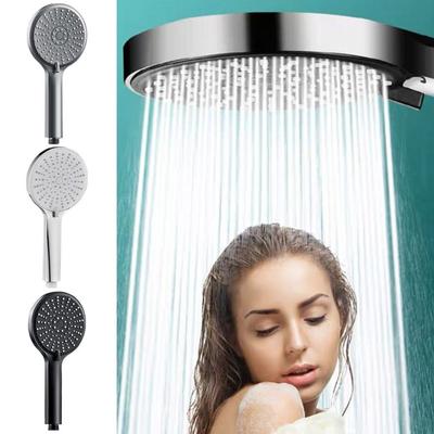 Handheld Shower Head Anti-clog Nozzles Shower Sprayer Shower Sprinkler  Bathroom Accessories