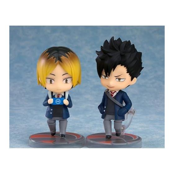 Nendoroid Haikyu! ! Tetsuro Kuroo Uniform Ver.