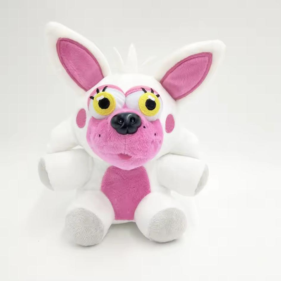 Five Night At Freddy Fnaf Cute Plush Toys Doll Bonnie Bear Foxy Cartoon Stuffed Dolls Freddy Toys For Children Fans Gifts