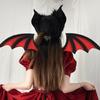 Trendy Bat Beast Ears Headbands Lovely Bat Headbands Children Hair Hoop for Music Festivals And Make Up Occasion