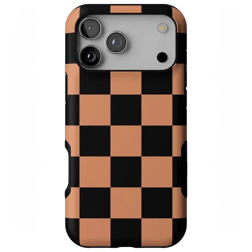 New Clmj Luxury All Decked Out Phone Case for iPhone 17 16 15 14 13 12 11 X XS XR Air Pro Max Plus Luxury Double-layer Cover