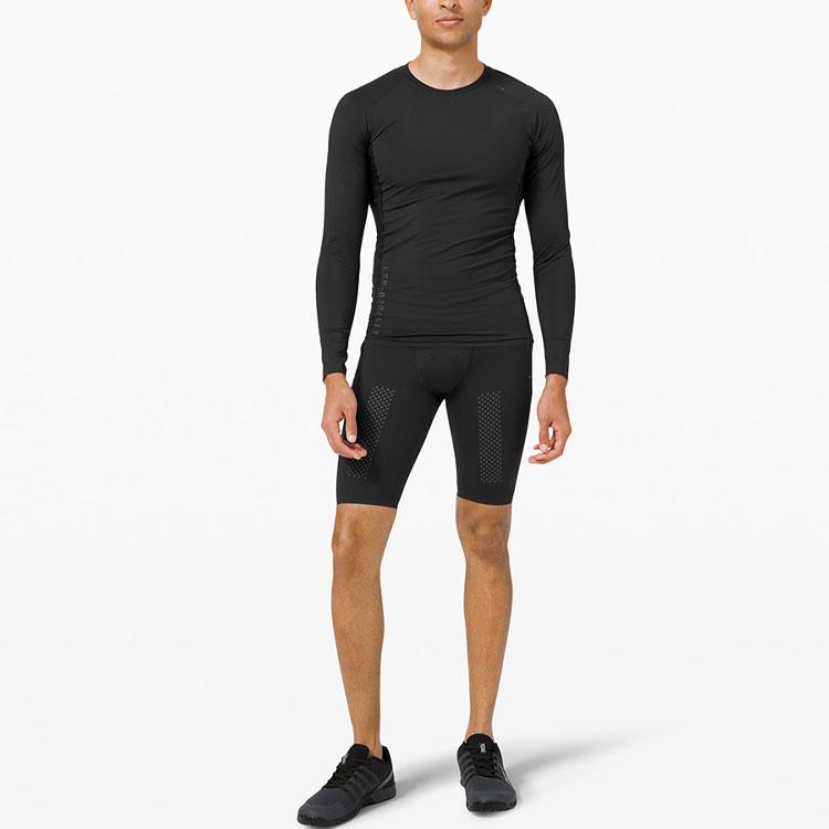 Lululemon Casual Shorts Men's Black LM7AM6S