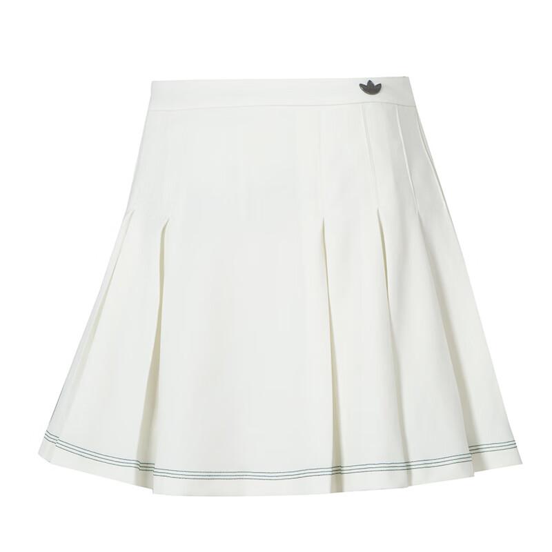 adidas Originals CC SKIRT Women s Pleated Skirt JM8016 XL